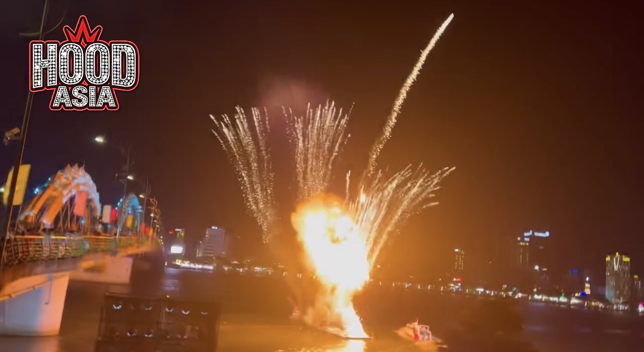 The Dragon's Breath Show